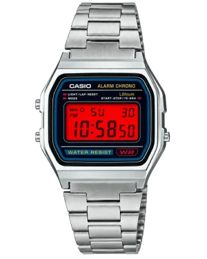 Red Soul Modelo Casio A158W